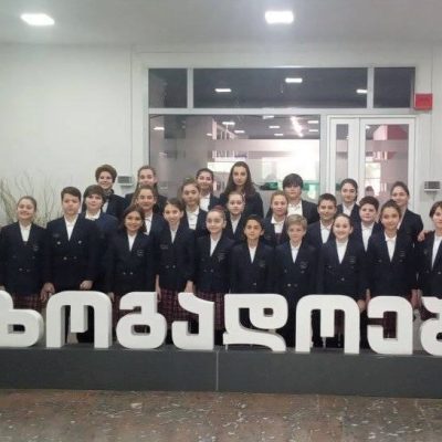 ფესტივალზე გამარჯვებული ანი - zet-ის გუნდი სტუმრად ტელევიზიაში