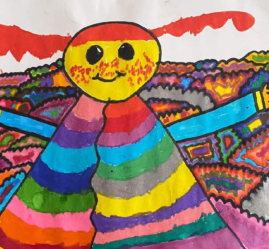 d